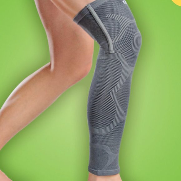 Synergy Compression Comfort Leg Support - Picture 1 of 4